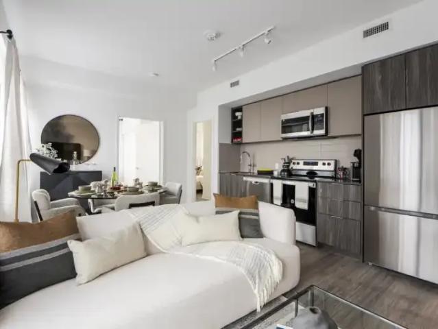 Apartment for rent in Woburn, Ontario