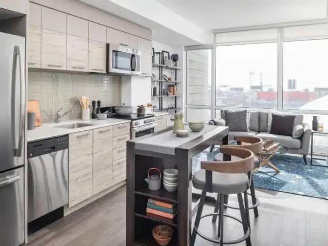 Apartment for rent in Woburn, Ontario