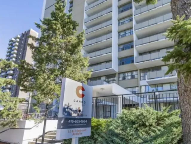 Apartment for rent in Woburn, Ontario