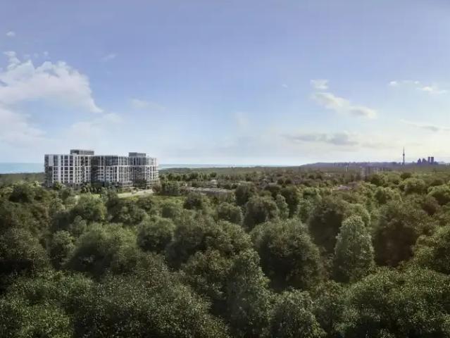 Apartment for rent in Woburn, Ontario