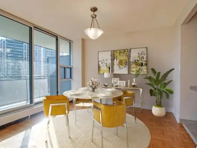 Apartment for rent in Woburn, Ontario