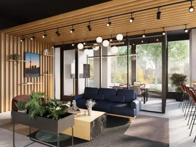 Apartment for rent in Woburn, Ontario
