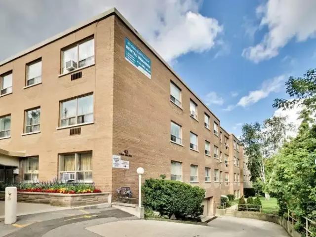 Apartment for rent in Woburn, Ontario