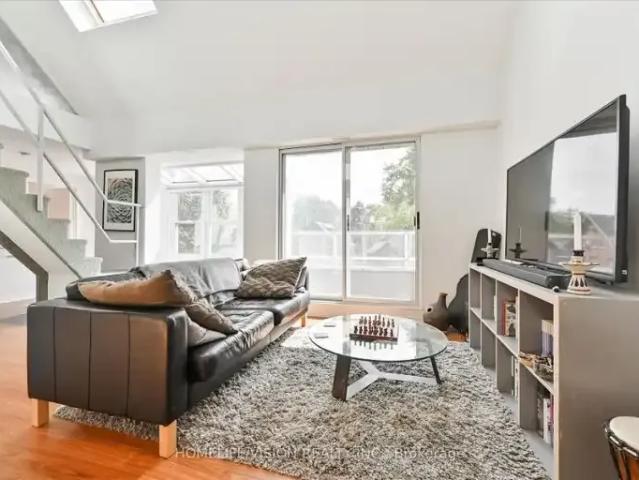 Apartment for rent in University—Rosedale, Toronto