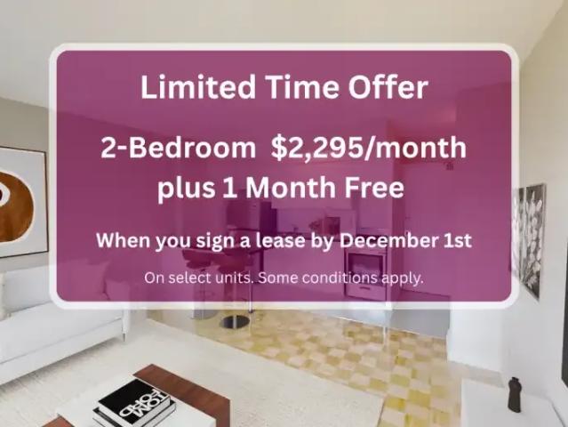 Apartment for rent in Woburn, Ontario