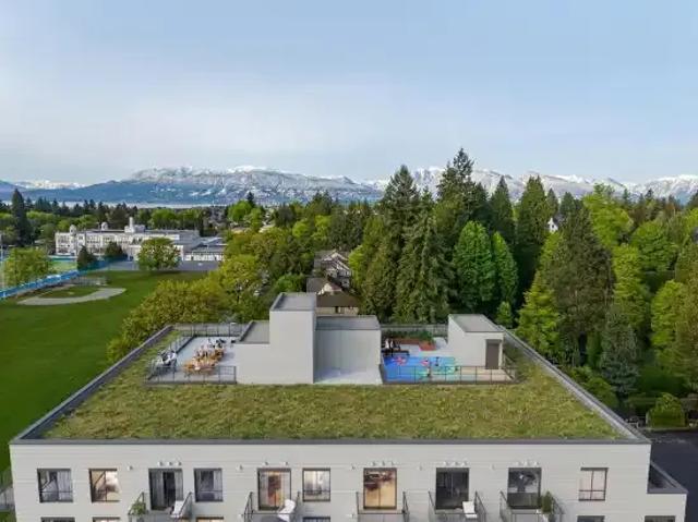 Apartment for rent in Vancouver, British Columbia
