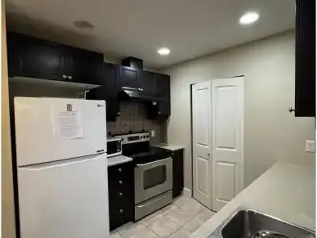 Apartment for rent in British Columbia