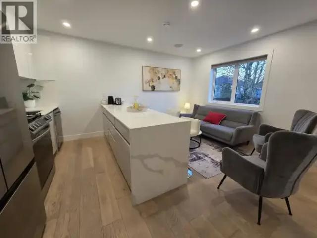 Apartment for rent in Vancouver, British Columbia