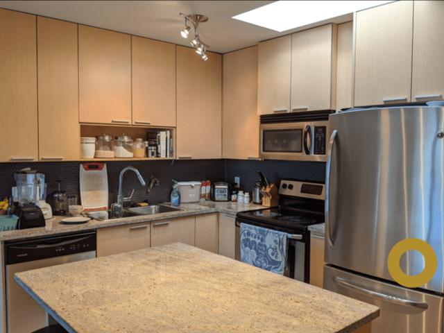 Apartment for rent in Vancouver, British Columbia