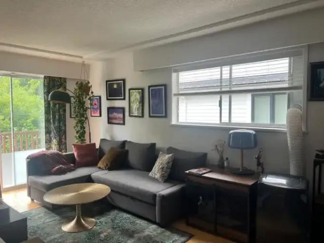 Apartment for rent in Vancouver, British Columbia