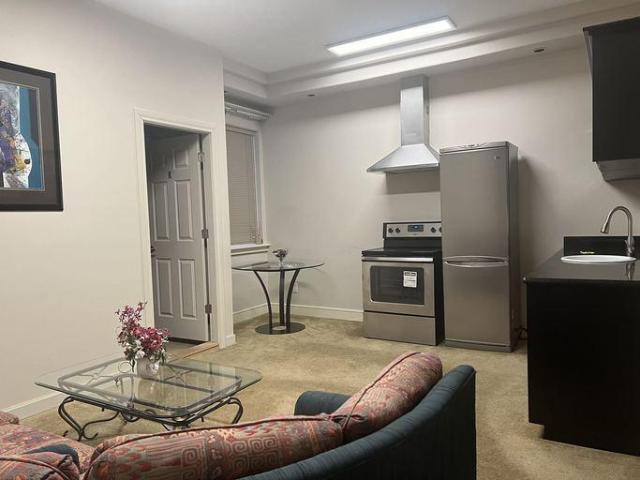 Apartment for rent in Vancouver, British Columbia