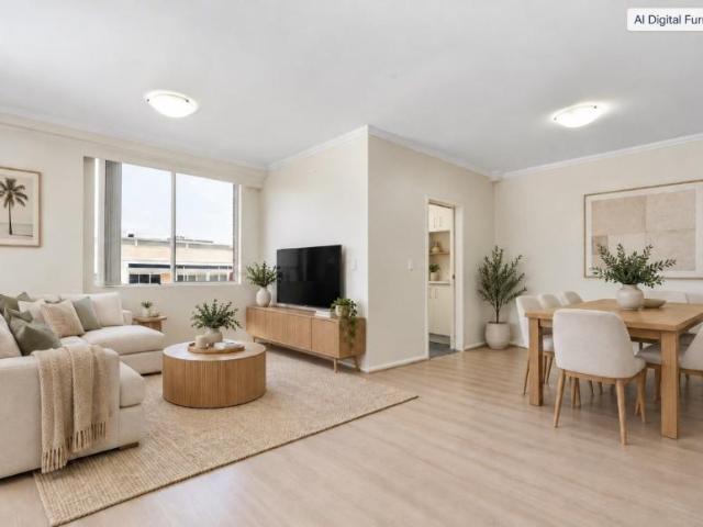 Apartment for sale in Waitara, The Council of the Shire of Hornsby