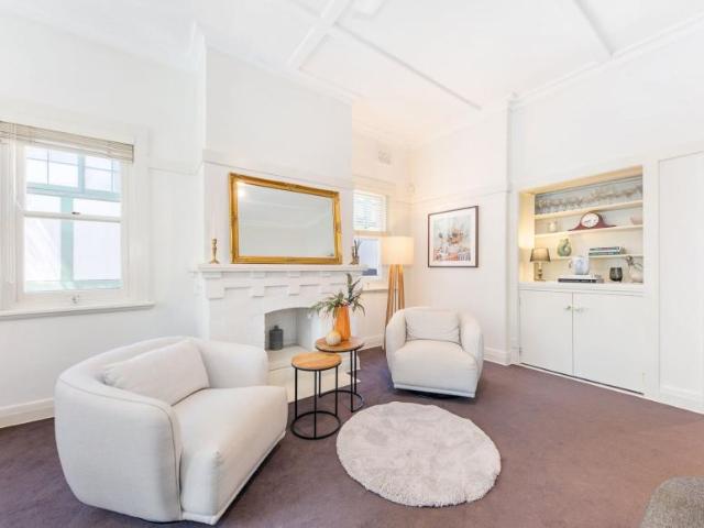 Apartment for sale in Waverton, North Sydney Council