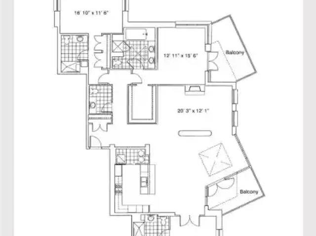 Apartment for rent in West Vancouver, British Columbia