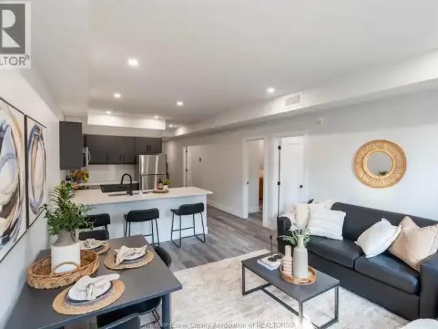 Apartment for rent in Maidstone, Ontario