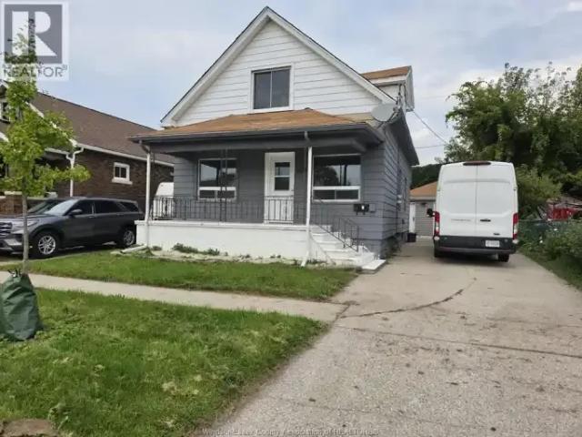 Apartment for rent in Ford City, Windsor