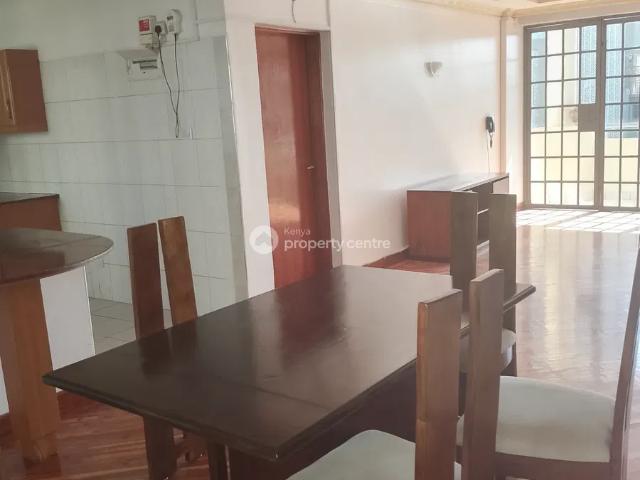 Apartment for rent in Kilimani, Nairobi