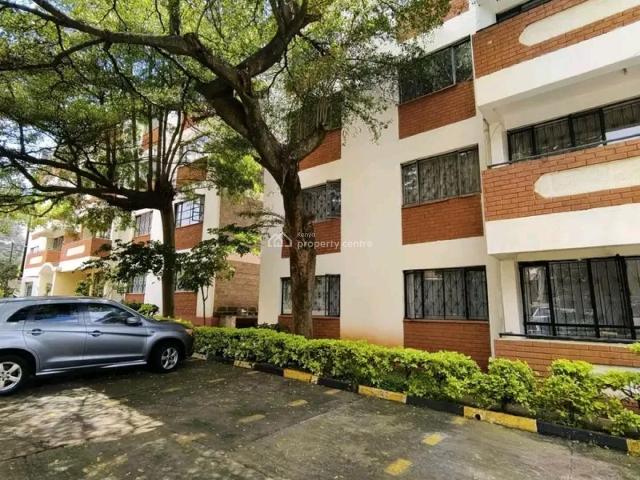 Apartment for rent in Kileleshwa, Kiambu