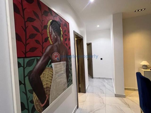 Apartment for rent in Eti Osa, Abuja