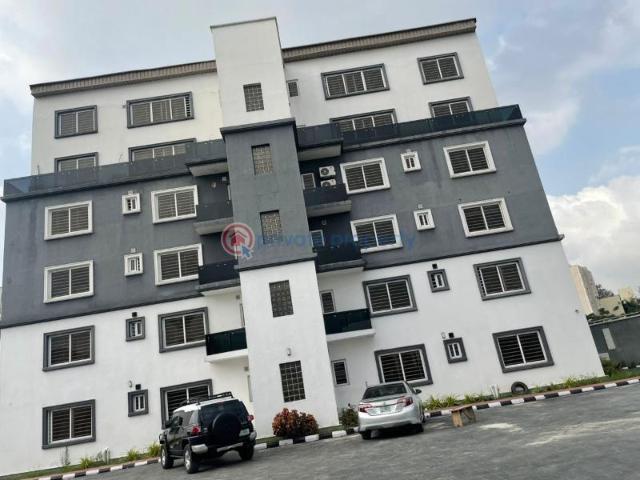Apartment for rent in Eti Osa, Abuja