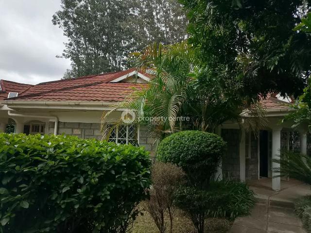 House for rent in Karen, Kiambu
