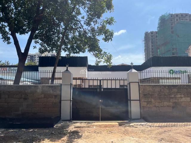 Commercial for rent in Kiambu, Nairobi