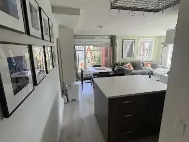 Condo for rent in Bridgeland/Riverside, Calgary