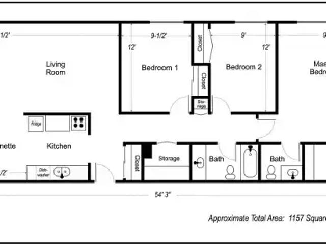 Condo for rent in Queen Alexandra, Edmonton