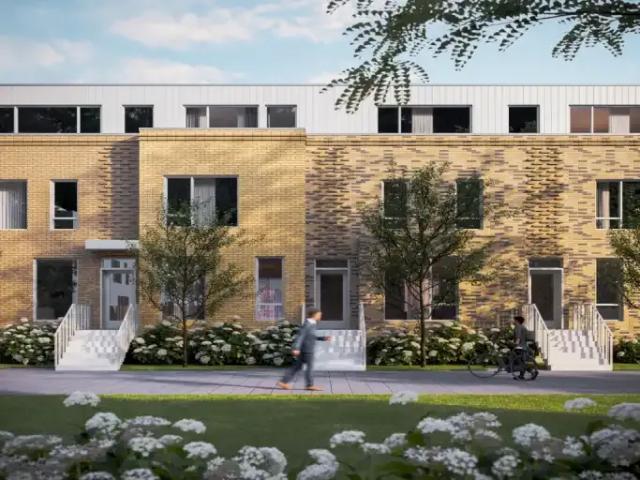 Condo for rent in St. Leonard's, Quebec