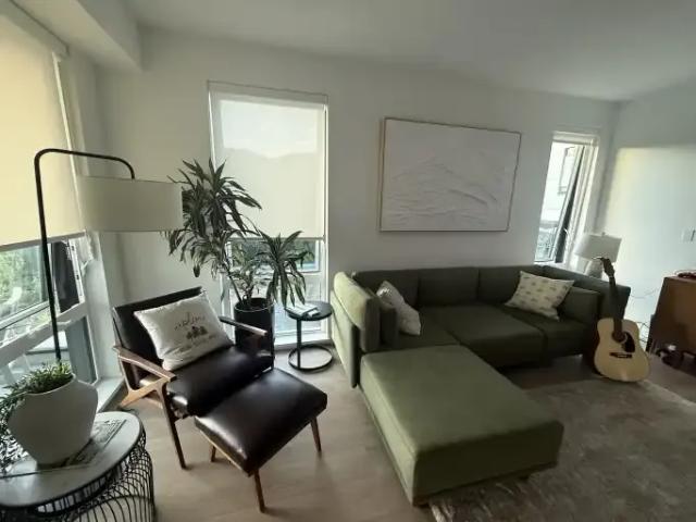 Condo for rent in North Vancouver, British Columbia