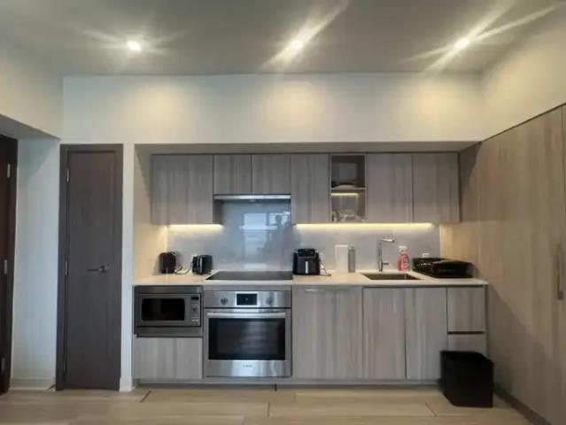 Condo for rent in Woburn, Ontario