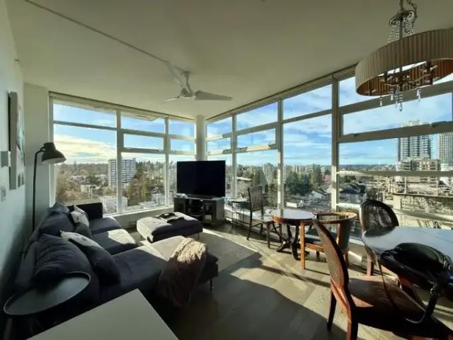 Condo for rent in Vancouver, British Columbia
