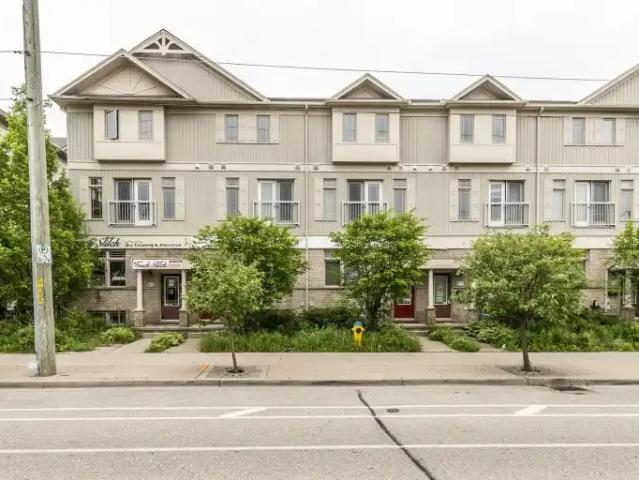 Condo for rent in Waterloo, Ontario