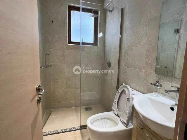 Apartment for rent in Kileleshwa, Kiambu