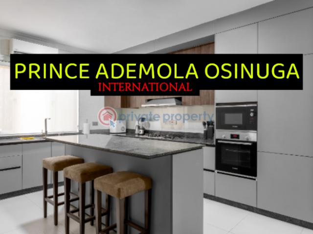Apartment for rent in Lagos, Victoria Island 