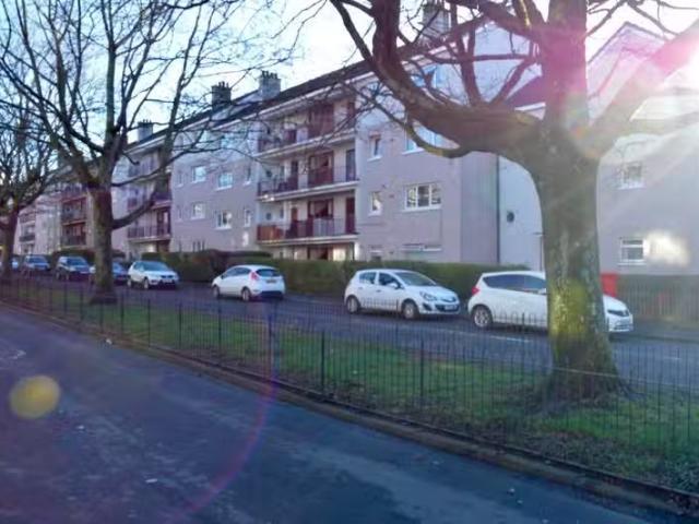 House for rent in Pollokshaws, Scotland