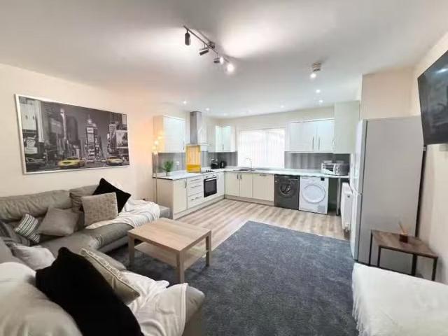 House for rent in New Normanton, East Midlands