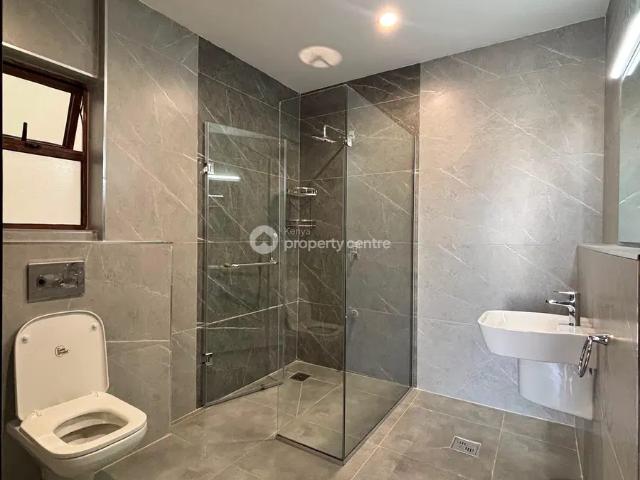 Apartment for rent in Kileleshwa, Kiambu