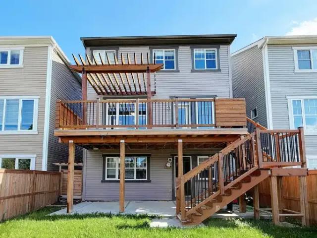 House for rent in Airdrie, Alberta