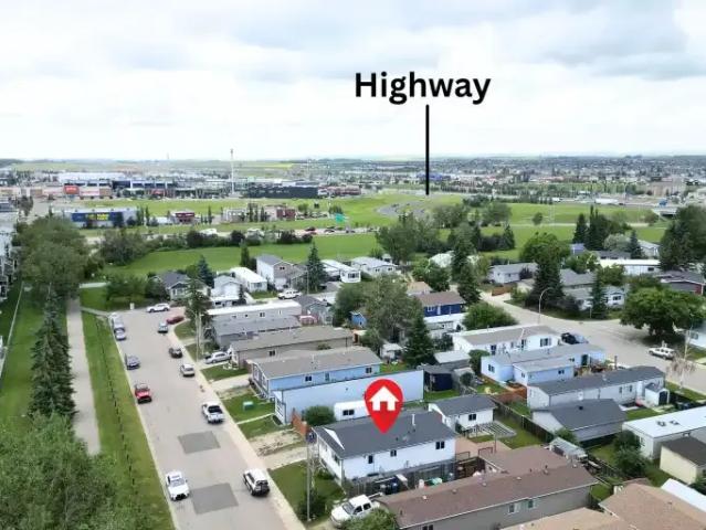 House for rent in Airdrie, Alberta