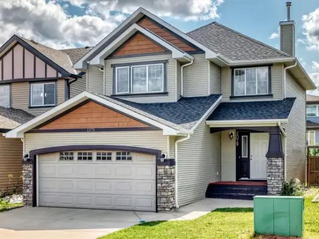 House for rent in Airdrie, Alberta