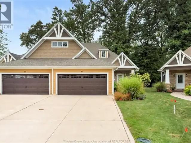 House for rent in Amherstburg, Ontario