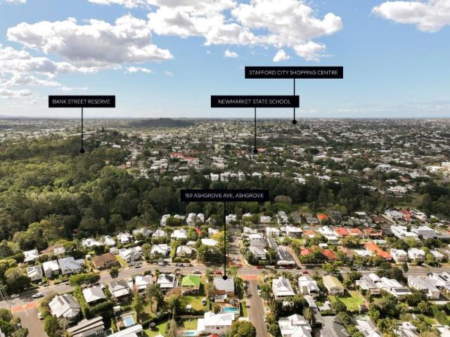 House for sale in Ashgrove, Greater Brisbane