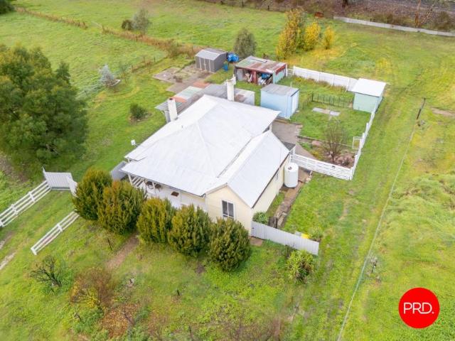 House for sale in Barkers Creek, Shire of Mount Alexander