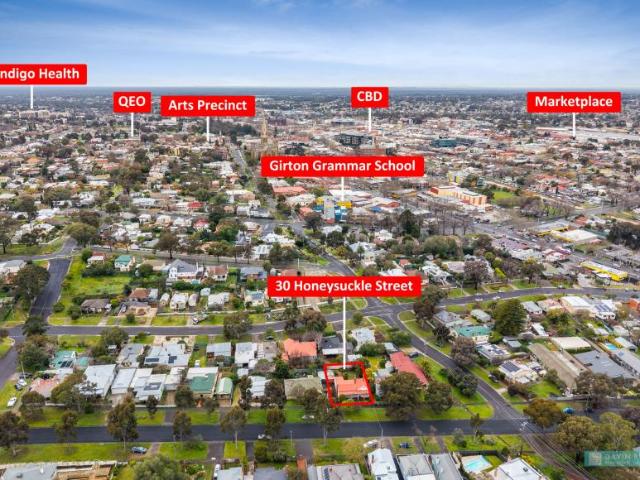 House for sale in Bendigo, Victoria