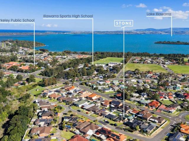 House for sale in Berkeley, Wollongong City Council
