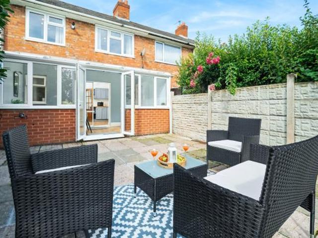 House for rent in Banners Gate, New Oscott