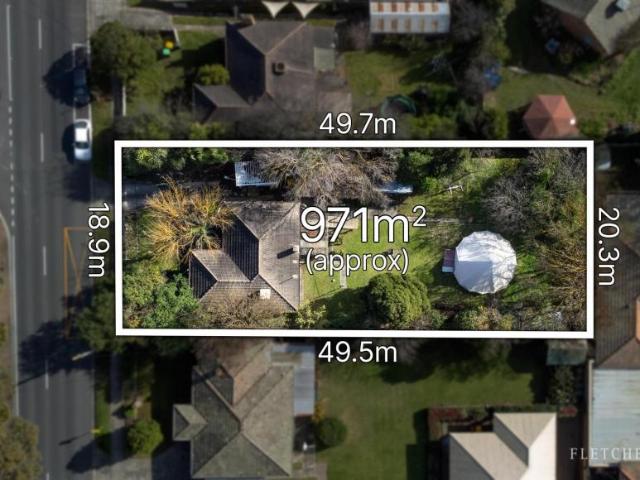House for sale in Blackburn, Melbourne