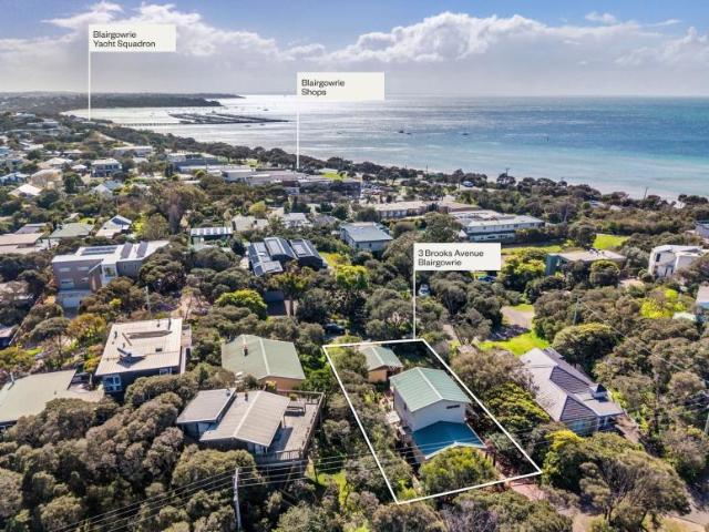 House for sale in Blairgowrie, Melbourne