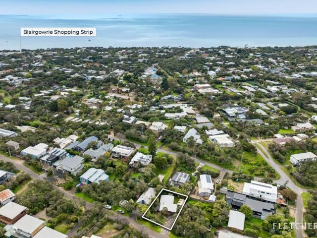 House for sale in Blairgowrie, Melbourne